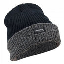 Front - FLOSO Unisex Mens/Womens Thinsulate Heavy Knit Winter/Ski Thermal Hat (3M 40g)