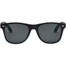 Front - Floso Unisex Adult Bamboo Sunglasses