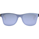 Front - Floso Unisex Adult Tan Bamboo Sunglasses