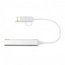 Front - Floso Alkaid Dual Wireless USB Adapter