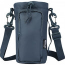 Front - Floso Recycled Polyester 2L Bottle Bag