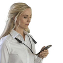 Front - Floso Funi Recycled Plastic Lanyard