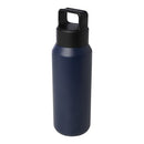 Front - Floso Astra Recycled Stainless Steel 600ml Insulated Water Bottle