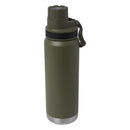 Front - Floso Fortis Recycled Stainless Steel 700ml Insulated Water Bottle