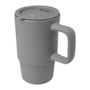 Front - Floso Carter Ceramic 450ml Travel Mug