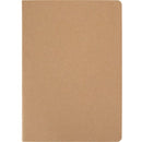 Front - Floso Slyk Ruled A5 Notebook