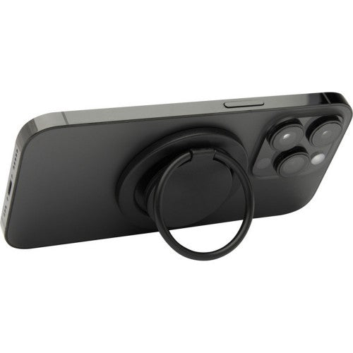 Front - Floso Albali Plastic Phone Holder & Stand