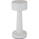 Front - Floso Aludra Rechargeable Table Lamp (UK Plug)