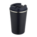 Front - Floso Newport Stainless Steel Double Wall 350ml Tumbler