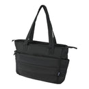 Front - Floso Plain Recycled Puffer 18L Tote Bag