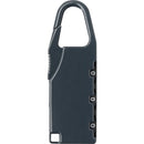 Front - Floso Lucchetto Travel Luggage Lock