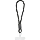 Front - Floso Arich Phone Recycled Plastic Wristband