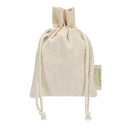 Front - Floso Odisha Organic Cotton Gift Bag