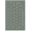 Front - Floso Soft Cover A5 Notebook