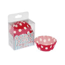 Front - Floso Muffin and Cupcake Cases (Pack of 72)