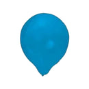 Royal Blue - Front - Floso Latex Plain Balloon