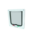 Front - Floso Doras Cat Flap