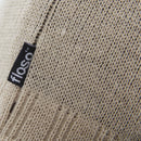 Bear - Back - FLOSO Childrens-Kids Unisex Animal Design Winter Beanie Hat (Tiger, Panda, Bear, Dog)