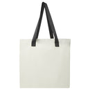 Sandstone - Back - Floso RPET Foldable 16L Tote Bag