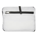 White - Side - Floso RPET Foldable 16L Tote Bag