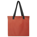 Brick - Back - Floso RPET Foldable 16L Tote Bag