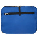 Royal Blue - Side - Floso RPET Foldable 16L Tote Bag