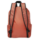 Brick - Back - Floso RPET Foldable 15L Backpack