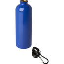 Royal Blue - Back - Floso Oregon Stainless Steel Single Wall 750ml Water Bottle