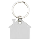 White - Back - Floso Nook House Keyring