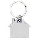 Blue - Back - Floso Nook House Keyring