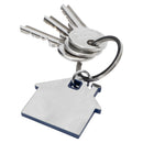 Blue - Side - Floso Nook House Keyring