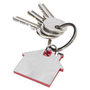 Red - Back - Floso Nook House Keyring
