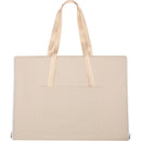 Beige - Side - Floso Laytote Picnic Blanket