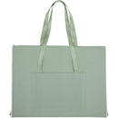 Green - Front - Floso Laytote Picnic Blanket