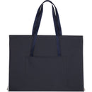 Navy - Front - Floso Laytote Picnic Blanket