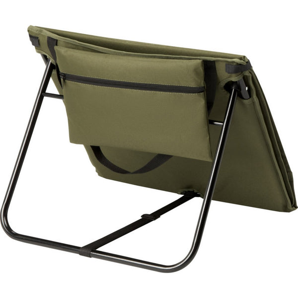 Forest Green - Back - Floso Serene Beach Lounger