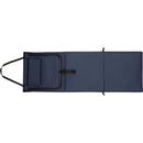 Blue - Side - Floso Serene Beach Lounger