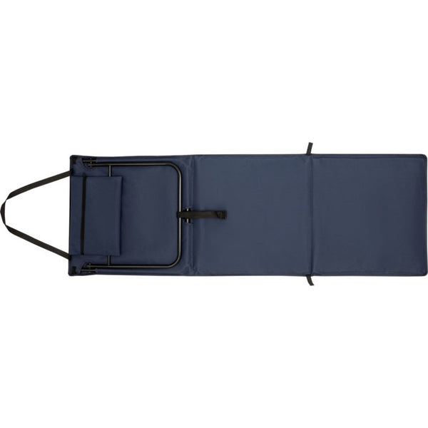 Blue - Side - Floso Serene Beach Lounger