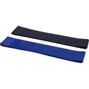 Royal Blue - Side - Floso Gripped Resistance Band (Pack of 2)