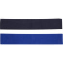 Royal Blue - Front - Floso Gripped Resistance Band (Pack of 2)