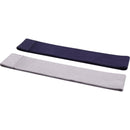 Dusk-Purple - Side - Floso Gripped Resistance Band (Pack of 2)