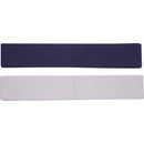 Dusk-Purple - Front - Floso Gripped Resistance Band (Pack of 2)