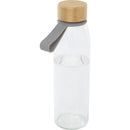 Grey - Lifestyle - Floso Porto Bamboo 500ml Water Bottle