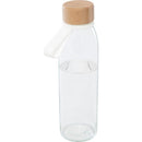 Transparent - Lifestyle - Floso Porto Bamboo 500ml Water Bottle