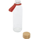 Brick - Side - Floso Porto Bamboo 500ml Water Bottle