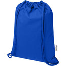 Royal Blue - Lifestyle - Floso Oregon Recycled 5L Drawstring Bag