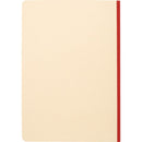 Brick - Back - Floso Liliana Sugarcane A5 Notebook