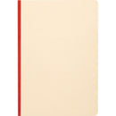 Brick - Side - Floso Liliana Sugarcane A5 Notebook