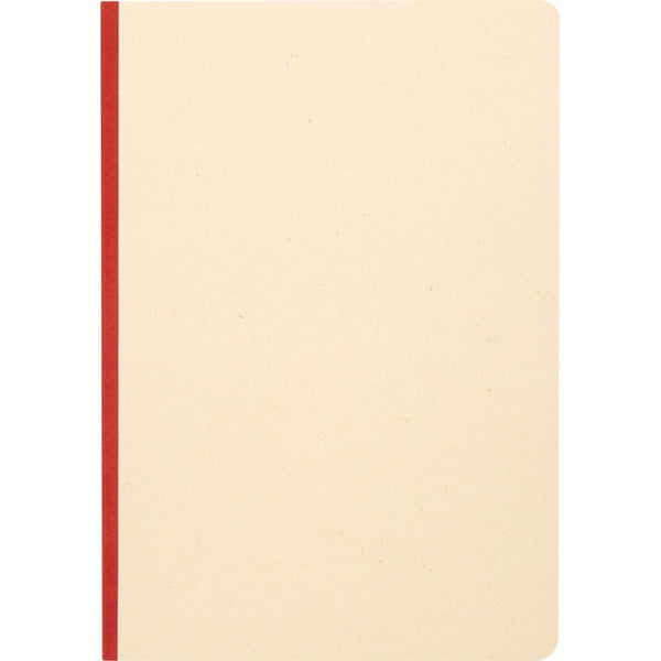 Brick - Side - Floso Liliana Sugarcane A5 Notebook
