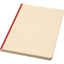 Brick - Front - Floso Liliana Sugarcane A5 Notebook
